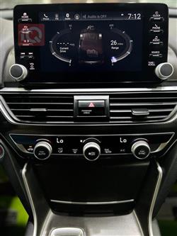 هۆندا ئەکۆرد